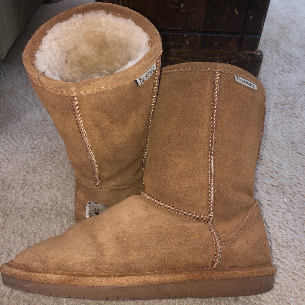 BearPaw Boots